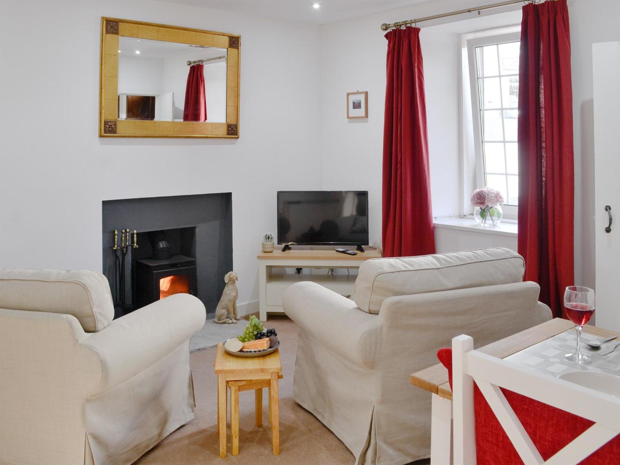 Wylies Brae New Galloway Exterior foto