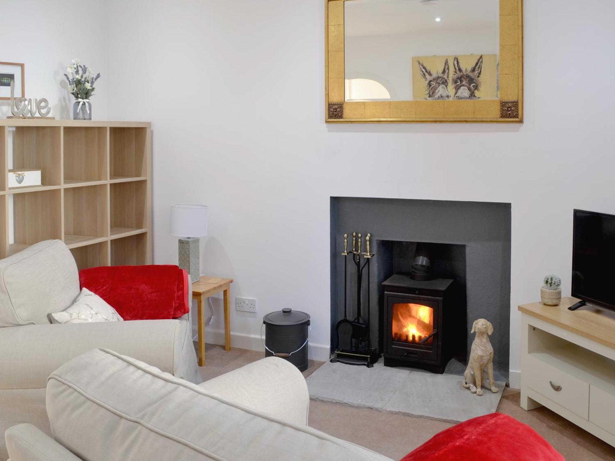 Wylies Brae New Galloway Exterior foto
